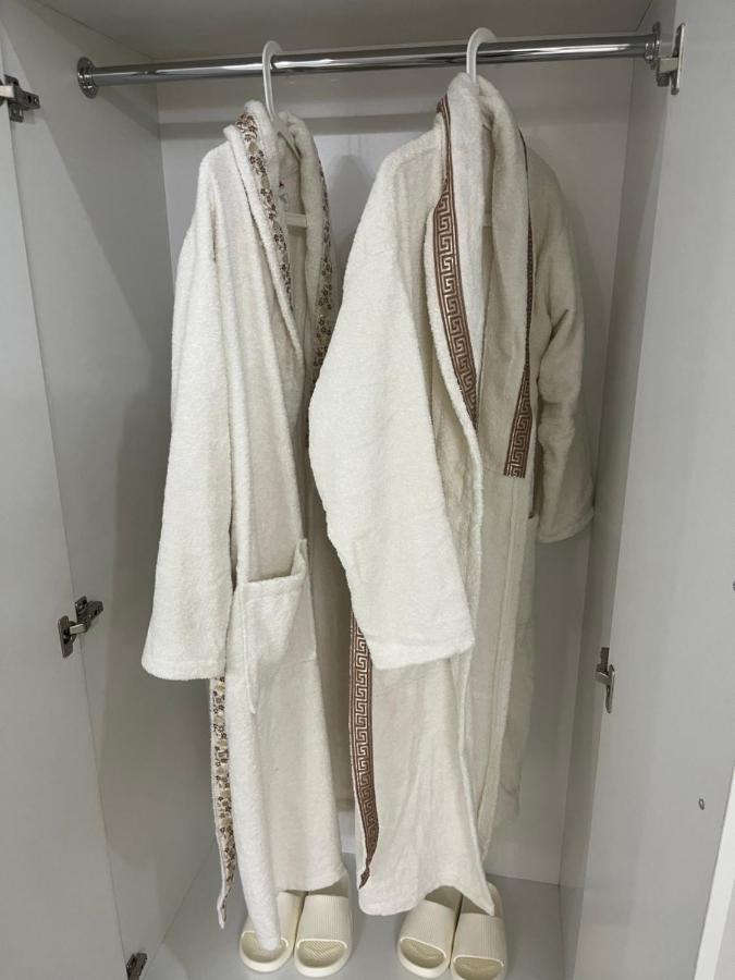 Апартамент Кристалл 비슈케크 외부 사진